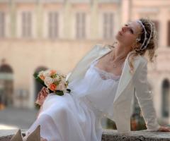 Un servizio fotografico matrimoniale deve saper valorizzare la sposa