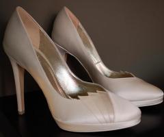 Scarpe per la sposa a Milano