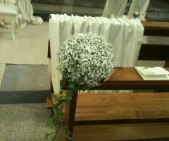 Fiori per il matrimonio a Pescara - Bottega del Fiore