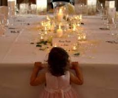 Calliope Weddings - Mise en place