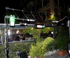 Attrezzatura audio-luci - Hypnoisia Eventi