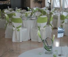 Dettagli in verde - Sposa Mediterranea by A&C