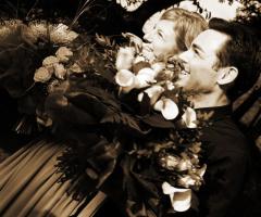 Pranzo a Venezia - Fotografa Benedetta Biscaro