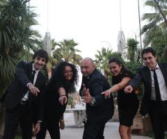 Vurchio DJ & Live Band per il matrimonio