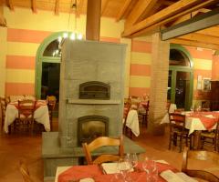 Agriturismo Colle San Felice - Spazi interni per matrimoni