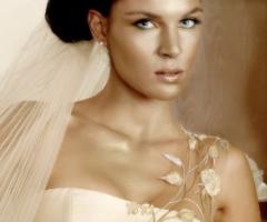 Acconciatura per la sposa