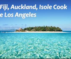 fiji, nuova zelanda e usa