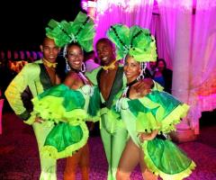 sangre latino musica e animazione per feste lombardia