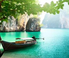 Liberty International - Viaggio di nozze Thailandia