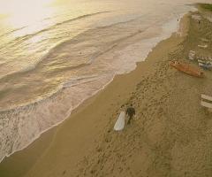 V|F FilmWord - Gli sposi sulla spiaggia