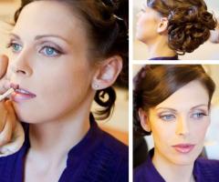 Pretti - Hairstyle & Makeup -
 Suzanne | Sposa