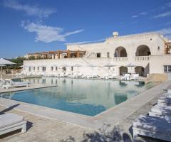 Borgo Egnazia - La piscina