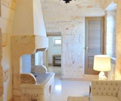 Masseria Traetta Exclusive - La stanza per gli sposi