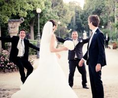 Pinax.it - Lo scherzo degli amici