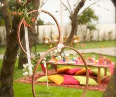 Allestimenti - Bongé Catering