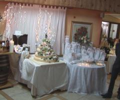 AndreAudioVideo Servicios - La torta e le bomboniere