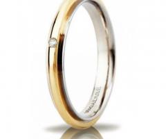 Gioielleria Pivano Stefano - Le fedi nuziali a Biella