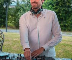 Luca Capelli Dj - La musica per il matrimonio a Bergamo