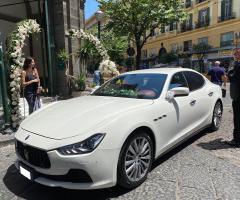 Tuscany Luxury Car Hire - Noleggio auto per il matrimonio a Firenze