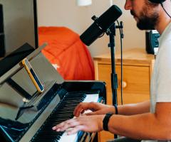 Organista Ross - La musica romantica per il matrimonio a Lecco