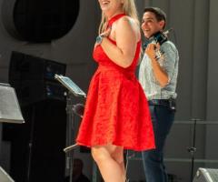 Clarissa & Daniela - Concerto Piazza San Nicola