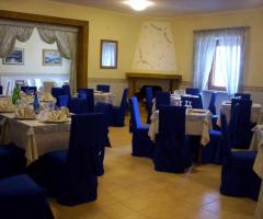 Parco alle Noci - Sala blu