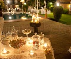 Angolo di degustazione confetti