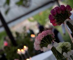 Decorazioni per il buffet