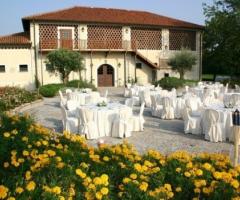 Location di matrimonio Cascina la Lodovica Oreno di Vimarcate (Monza e Brianza)