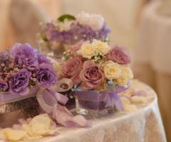 Fiori per il ristorante - Ristorante La Femme-Meridiana