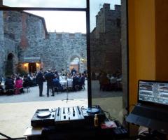 Cena a Modanella - Pink Panther dj service festa