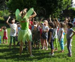 Balli e tanto diverimento