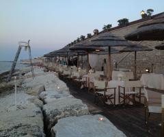 Lido Salsello Ricevimenti - Ricevimento sulla spiaggia a Bisceglie