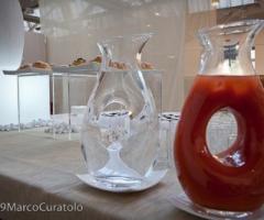 Brocche per il cocktail di nozze