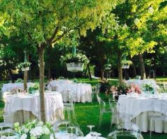 Masseria Protomastro - Allestimento elegante e moderno per le nozze