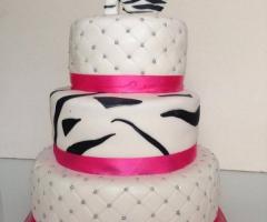 Miss Violet & lo zucchero magico - Torte per matrimoni