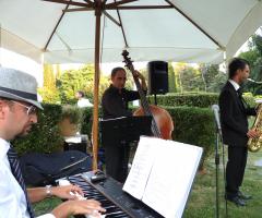 matrimonio a Villa des Verghes