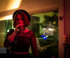 My Funky Valentine Band - Voce del gruppo