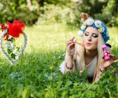 Catherina - Trucco sposa