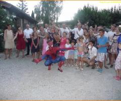 Gaia Eventi - Animatore Spiderman