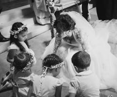 Ania Dabrowska - Fotografo per la cerimonia nuziale