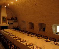 Masseria Centrone Piccolo - Pranzo di matrimonio