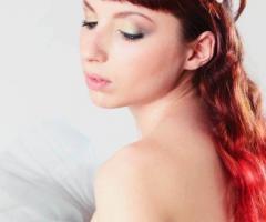 Pop Wedding Make Up - Acconciatura per la sposa a Frosinone