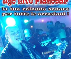 Ugo Live Pianobar - Musica live per il matrimonio