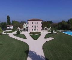Villa Grazia Cattania - Villa per il ricevimento di matrimoni a modena