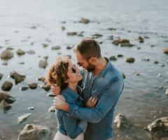 Raw Tales Photography - Servizio prematrimoniale al mare