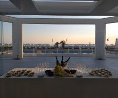 Principino Eventi - Vista dalla Sala Pergola