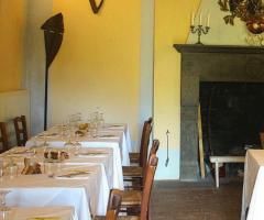 Locanda delle Storie - Il ristorante