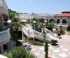 Reggia di Giano - Sala banchetti per il matrimonio a Cassano delle Murge (Bari)