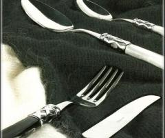 Forchette per la lista di nozze degli sposi